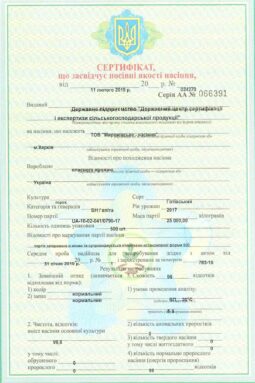 Миронівське насіння, Насіння високої якості, купити, Україна.